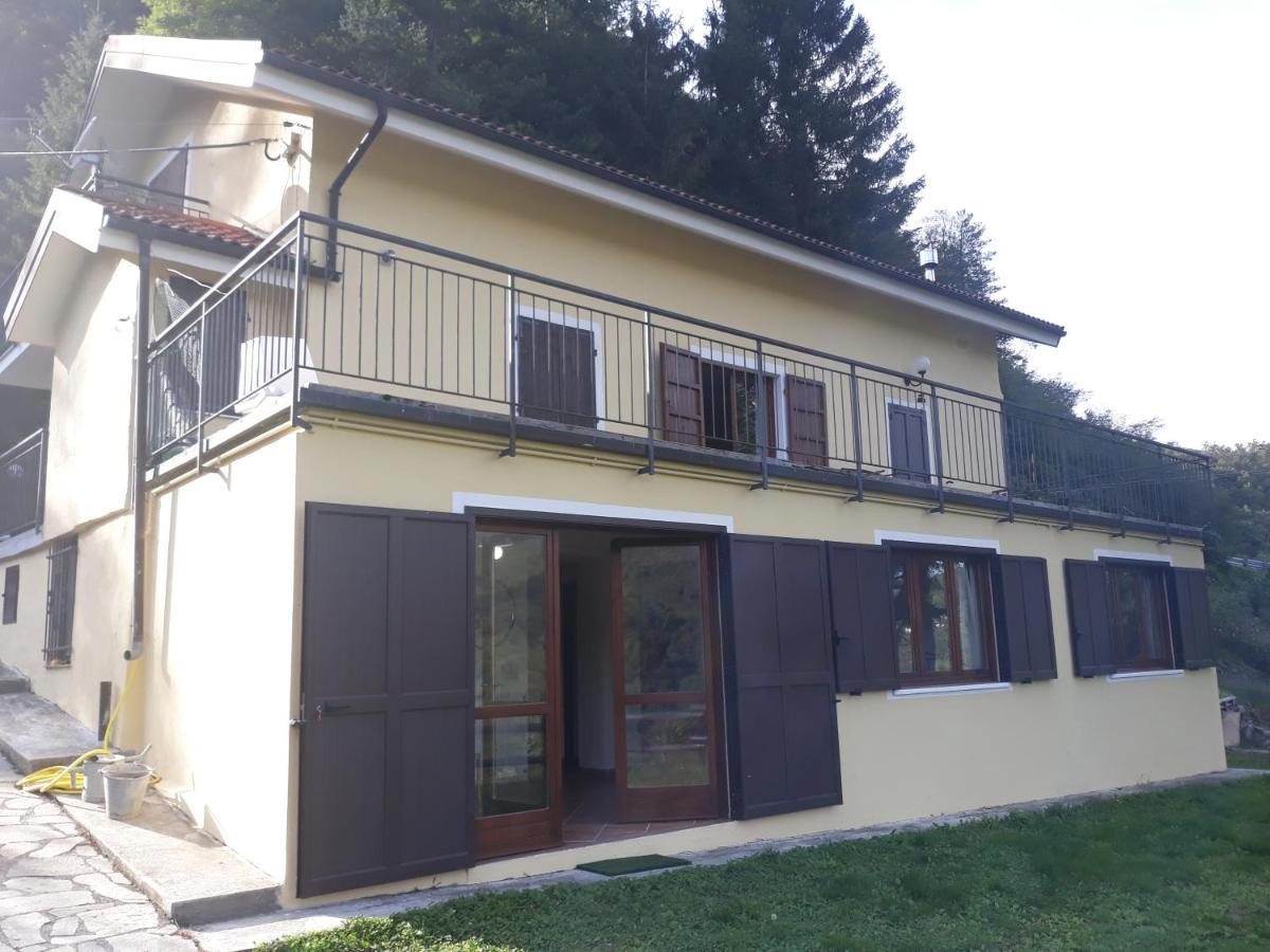 Ca' Du Tu Bed & Breakfast Masone Exterior photo