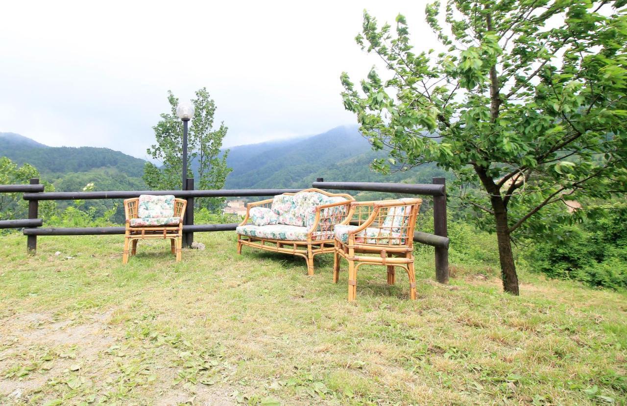 Ca' Du Tu Bed & Breakfast Masone Exterior photo