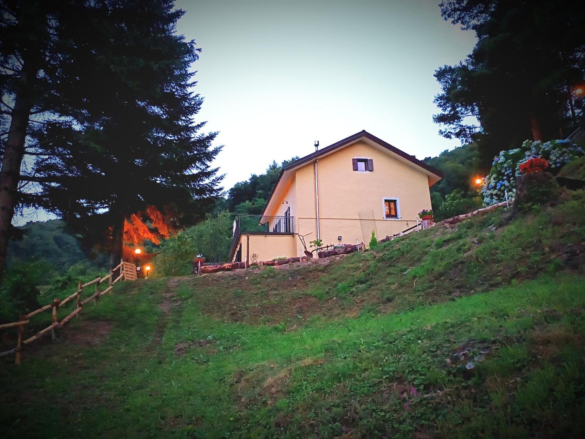 Ca' Du Tu Bed & Breakfast Masone Exterior photo